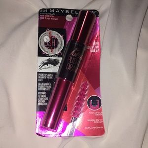 Maybelline mascara